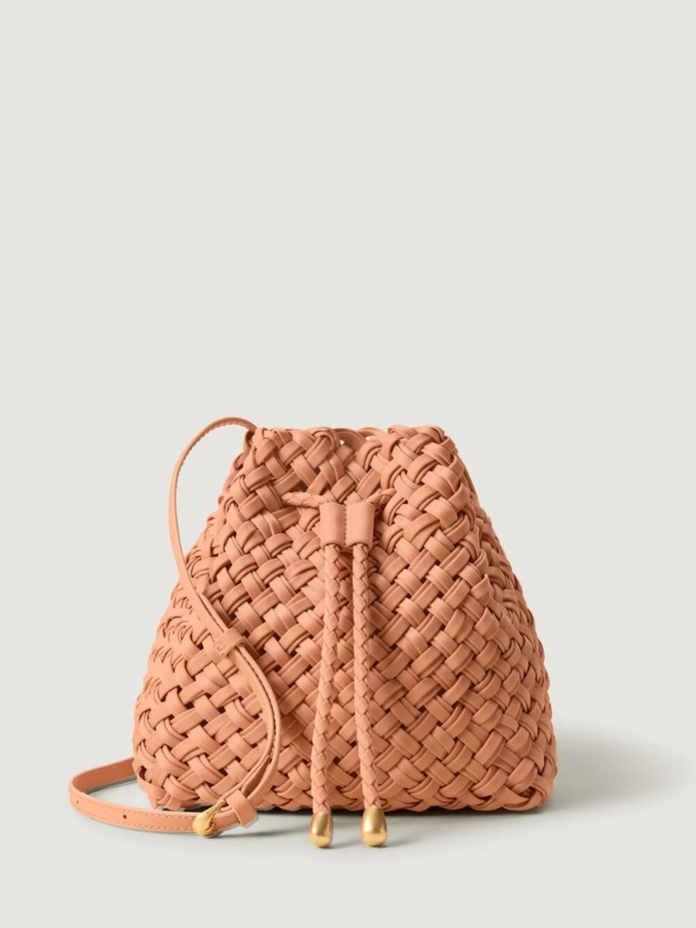 Naghedi Gramercy Bucket Double Weave in Etna